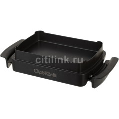 Tefal XA7258 Sandwich Toaster - Black Stainless Steel | Perfectly Toasted Sandwiches Anytime!